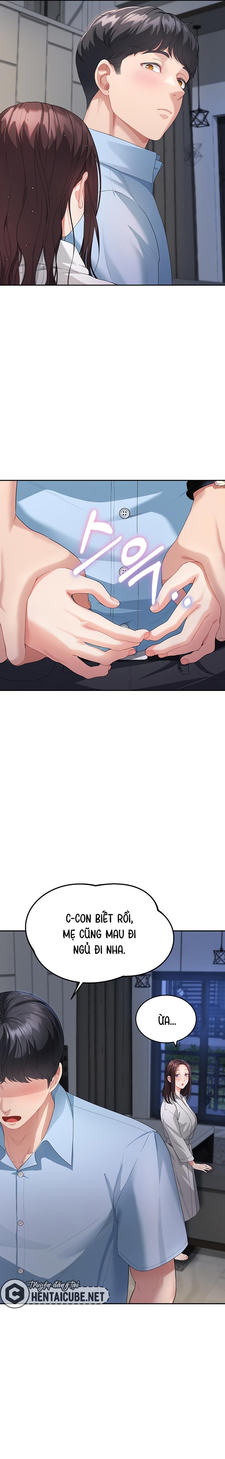 Là chị hay mẹ? - Trang 8