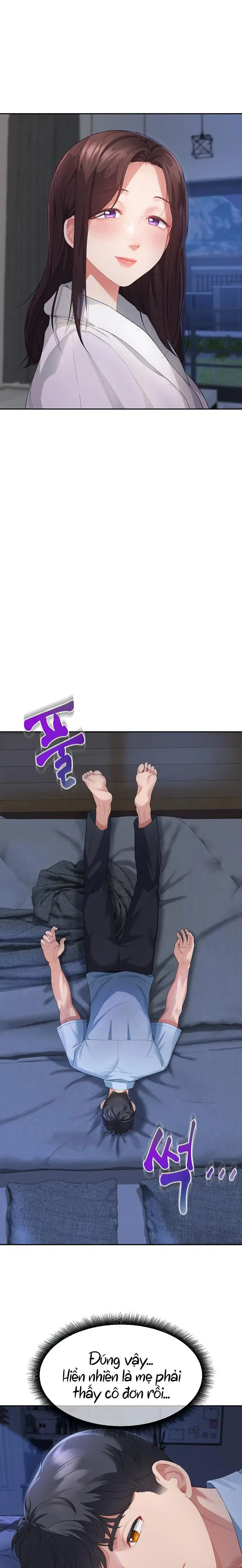 Là chị hay mẹ? - Trang 9