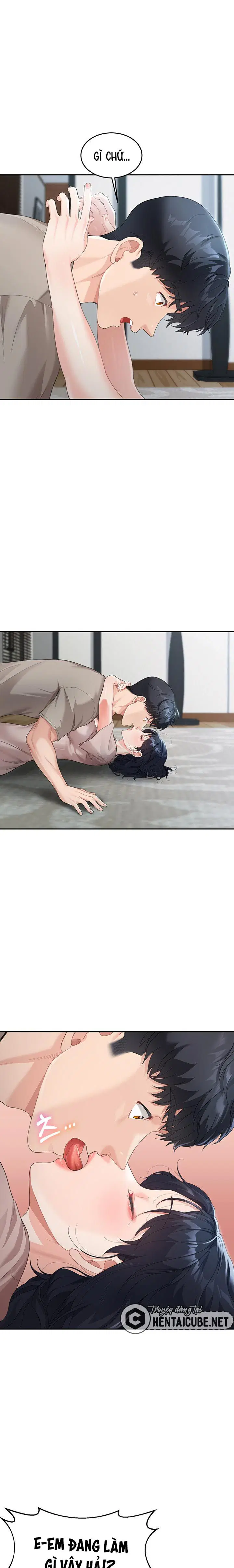 Là chị hay mẹ? - Trang 10