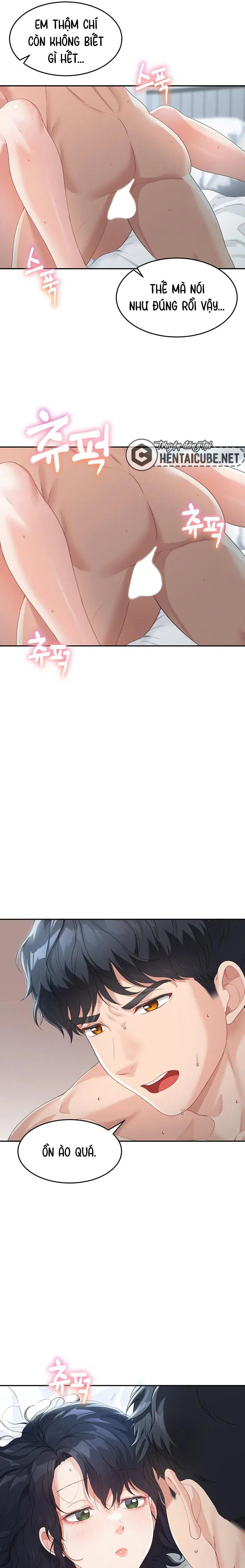 Là chị hay mẹ? - Trang 18