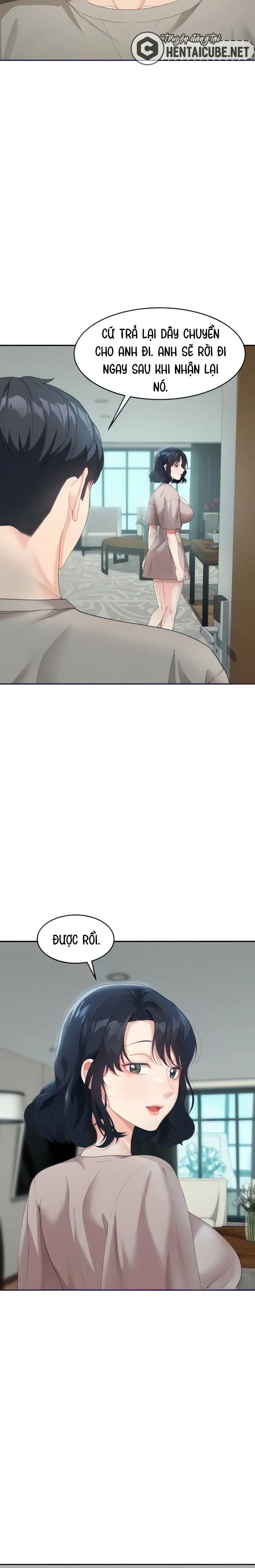 Là chị hay mẹ? - Trang 2