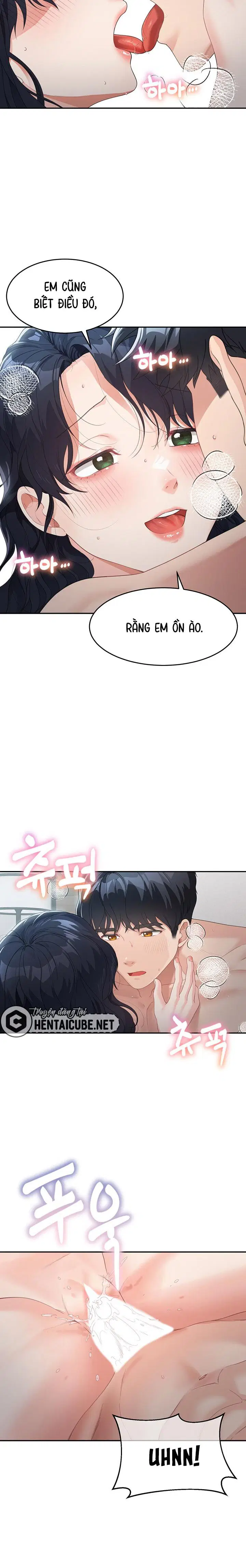 Là chị hay mẹ? - Trang 20