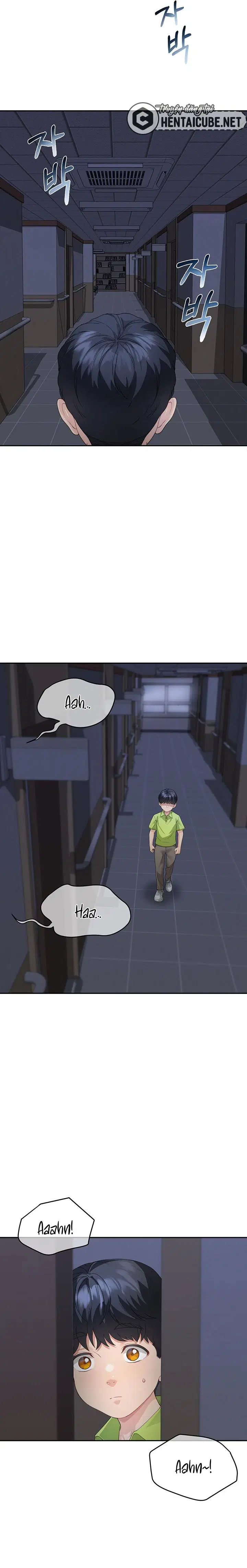 Là chị hay mẹ? - Trang 28