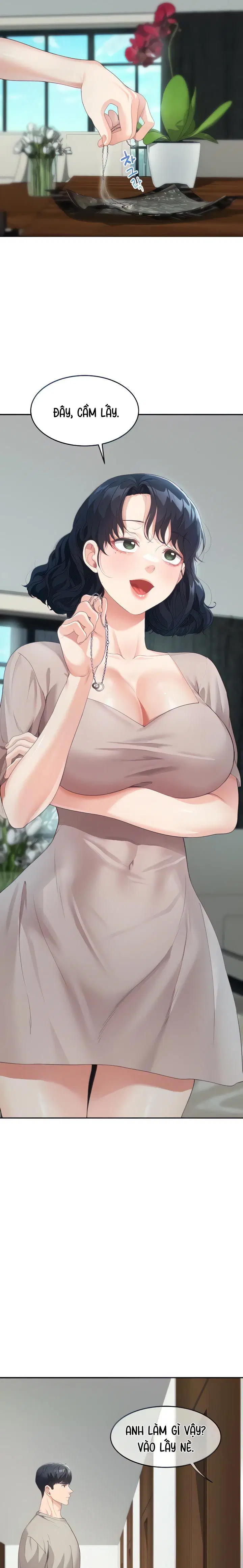 Là chị hay mẹ? - Trang 3