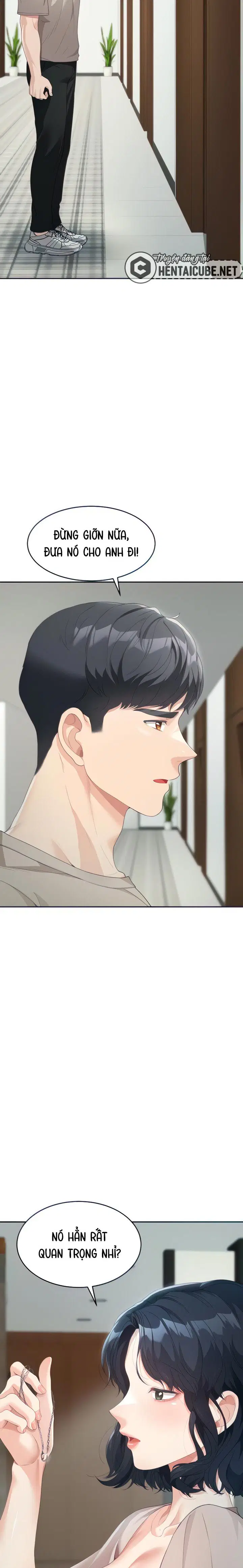 Là chị hay mẹ? - Trang 4