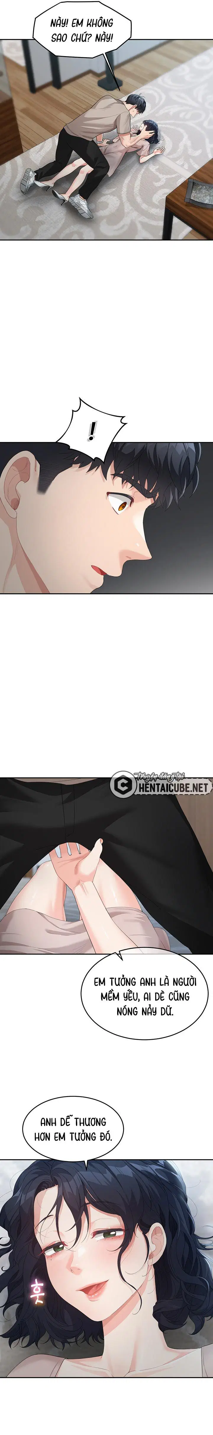 Là chị hay mẹ? - Trang 9