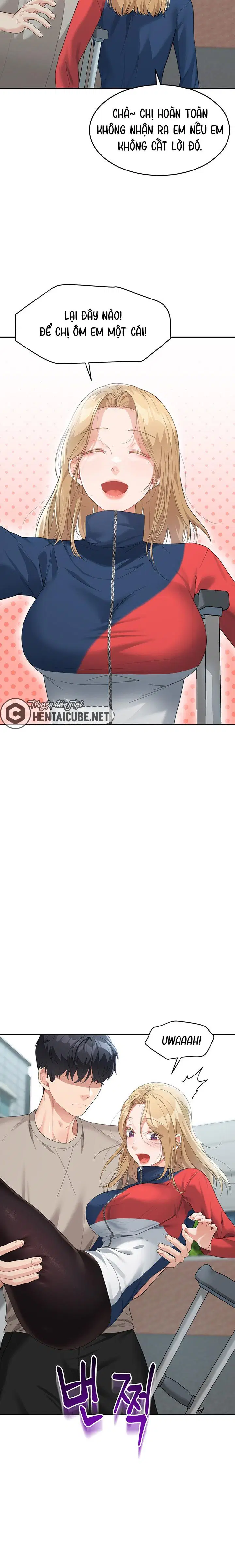 Là chị hay mẹ? - Trang 10