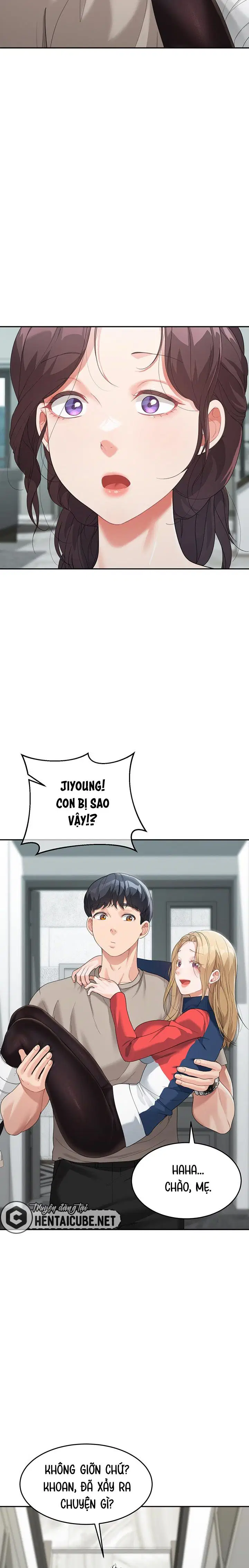 Là chị hay mẹ? - Trang 12