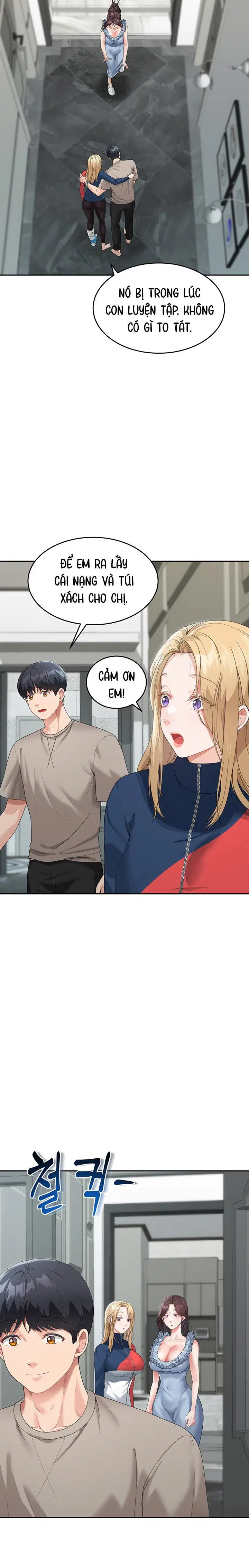 Là chị hay mẹ? - Trang 13