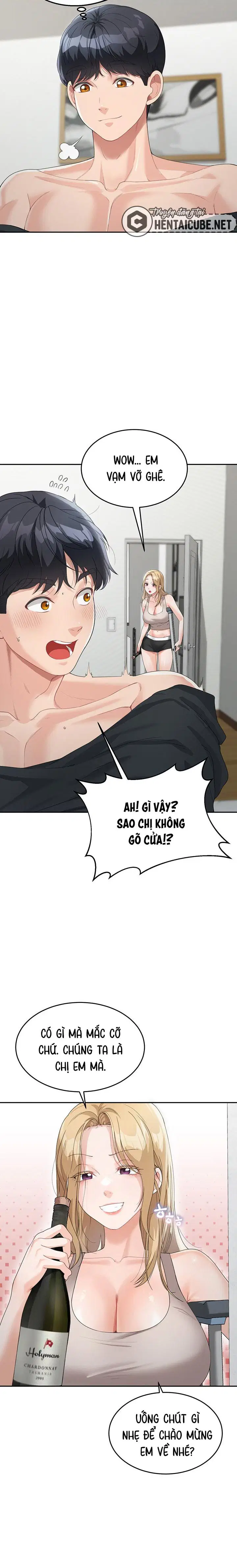 Là chị hay mẹ? - Trang 16