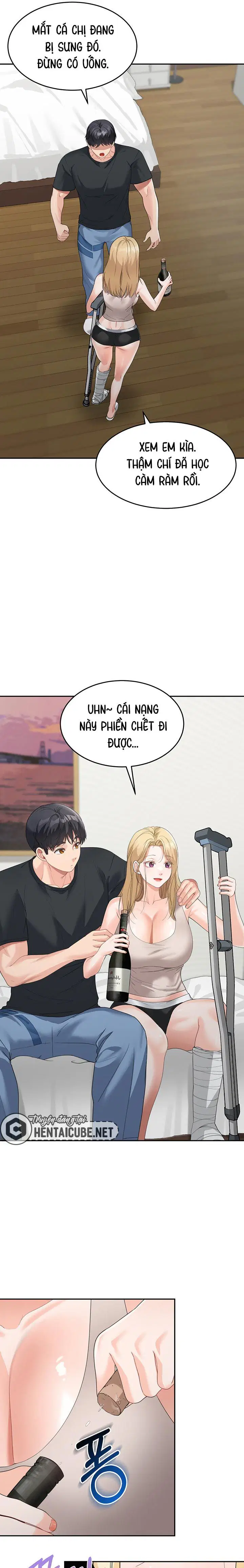 Là chị hay mẹ? - Trang 17