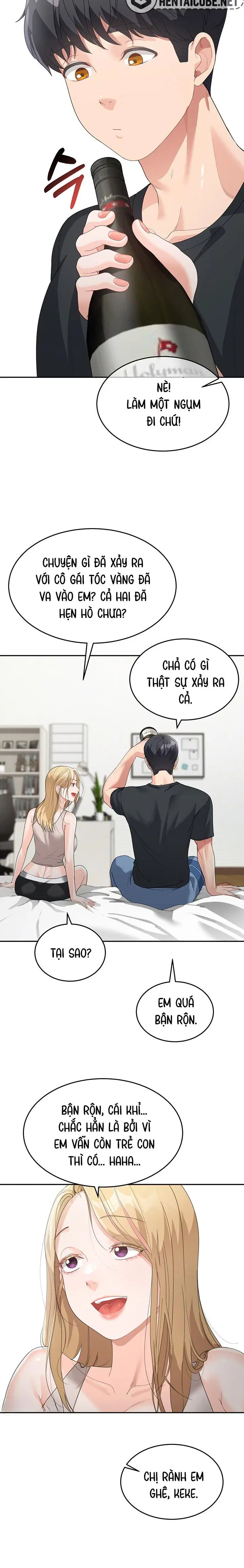 Là chị hay mẹ? - Trang 19