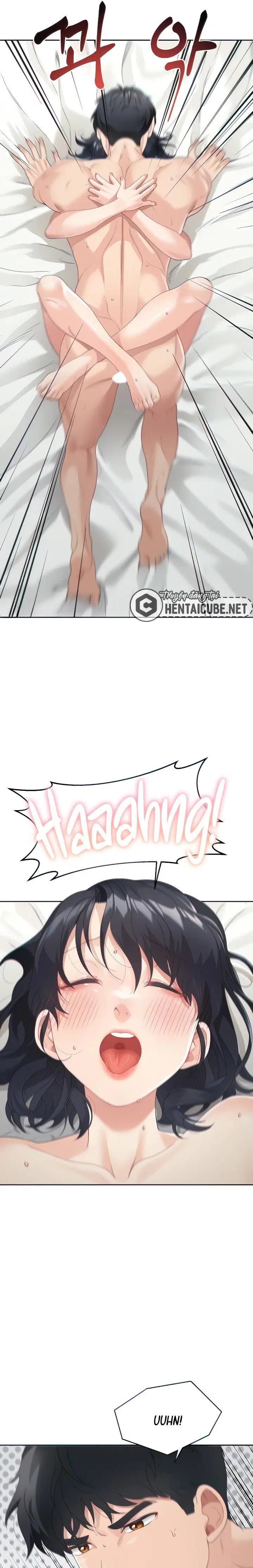 Là chị hay mẹ? - Trang 2