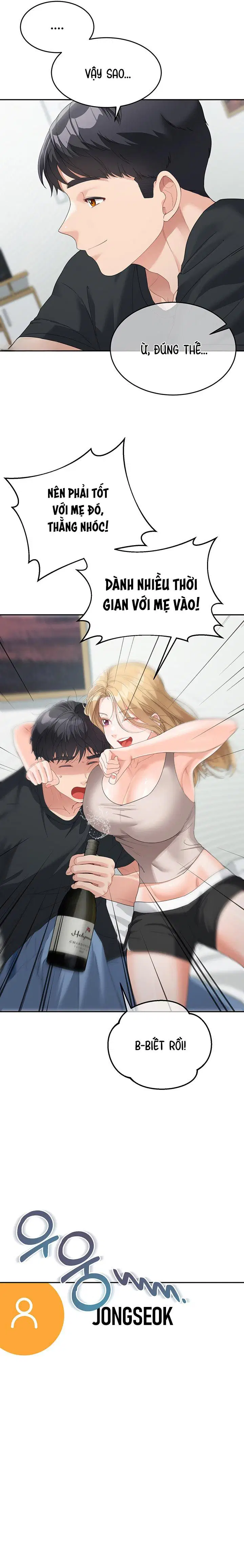 Là chị hay mẹ? - Trang 23