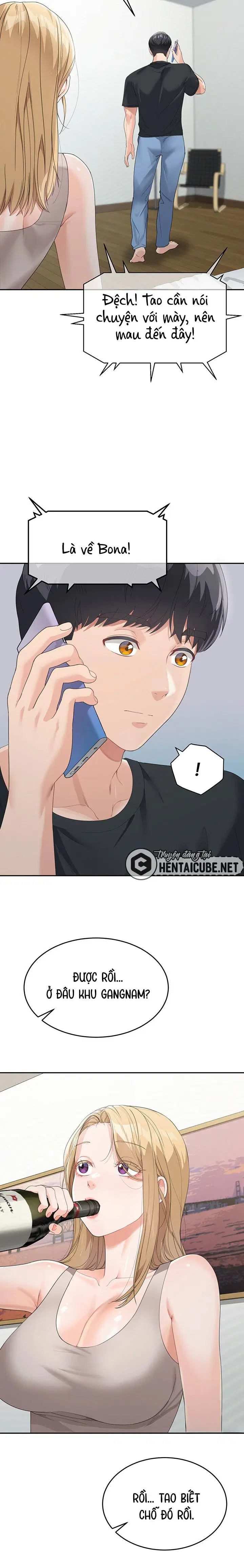 Là chị hay mẹ? - Trang 25