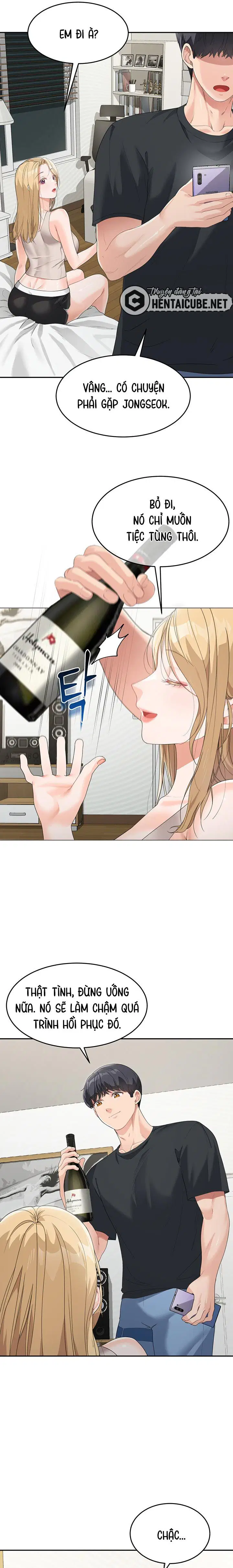 Là chị hay mẹ? - Trang 26