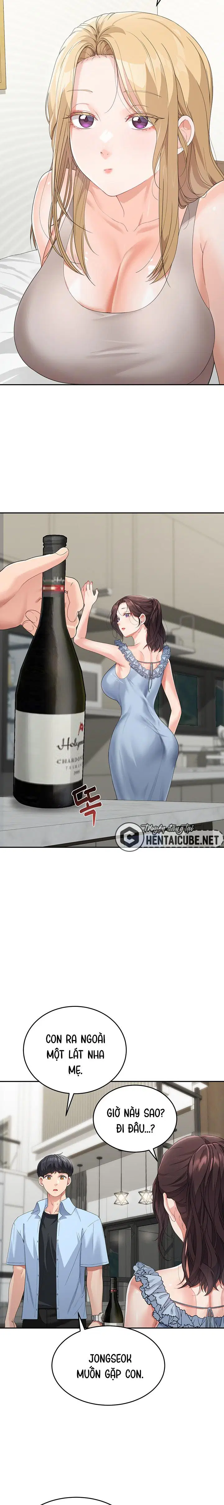 Là chị hay mẹ? - Trang 27