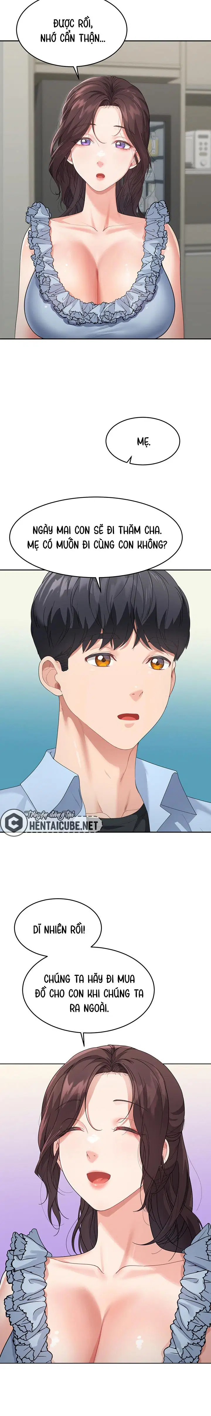 Là chị hay mẹ? - Trang 28