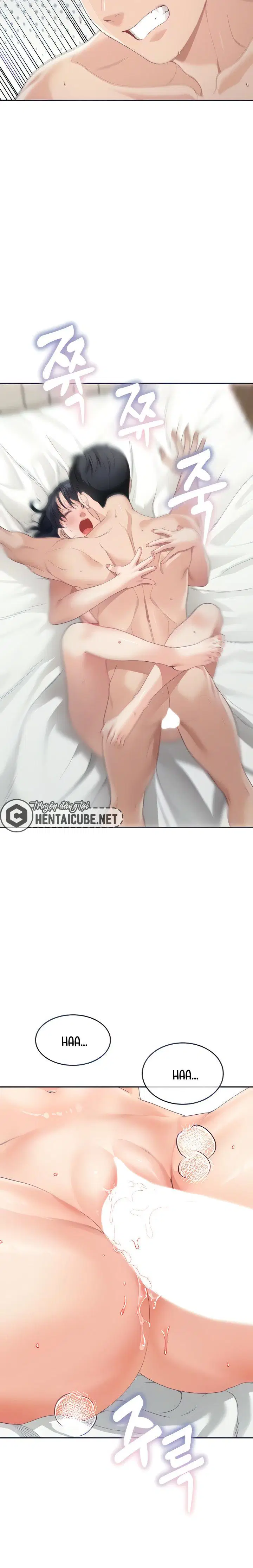 Là chị hay mẹ? - Trang 3