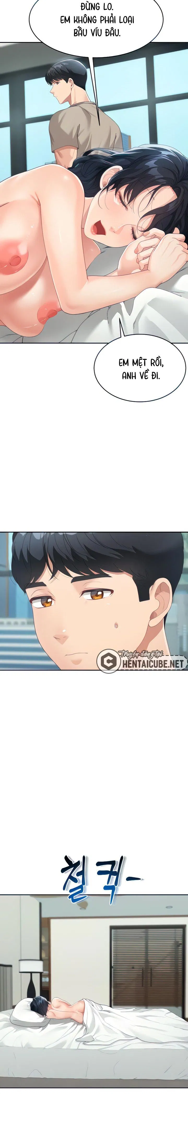 Là chị hay mẹ? - Trang 7