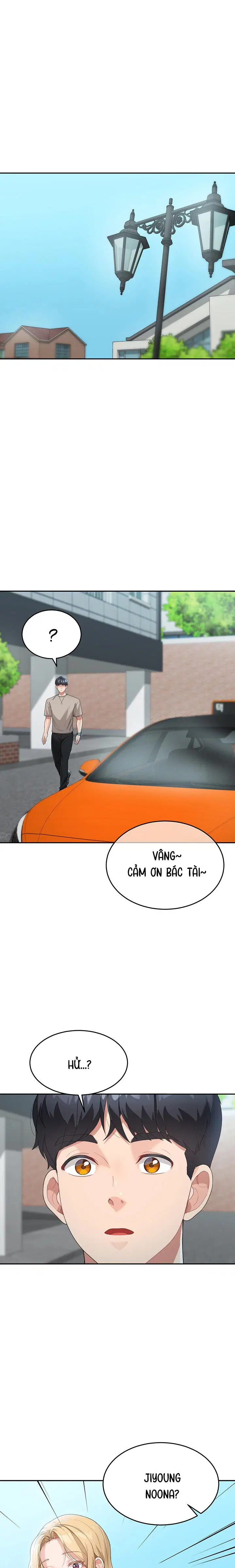 Là chị hay mẹ? - Trang 8