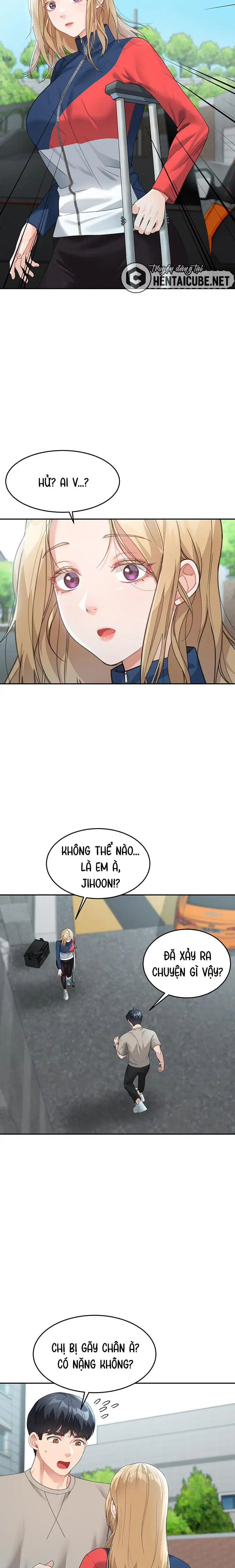 Là chị hay mẹ? - Trang 9