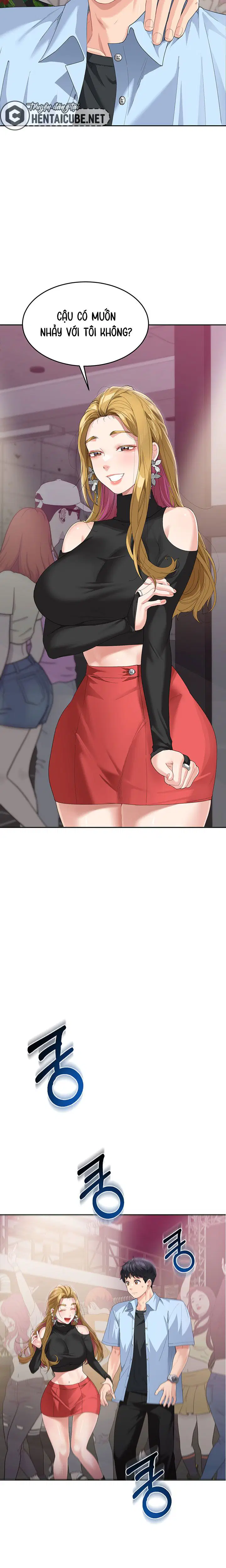 Là chị hay mẹ? - Trang 10