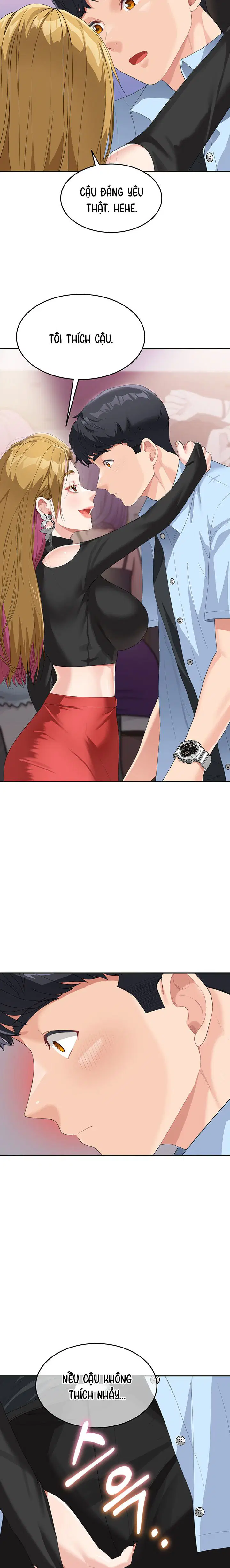 Là chị hay mẹ? - Trang 12