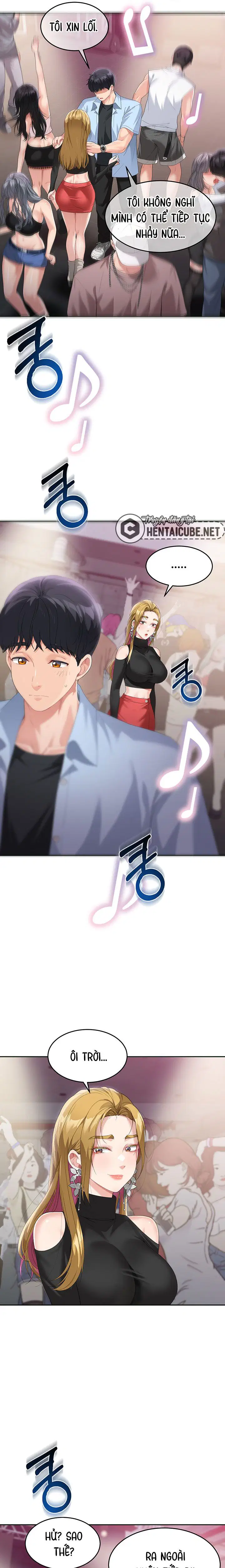 Là chị hay mẹ? - Trang 14