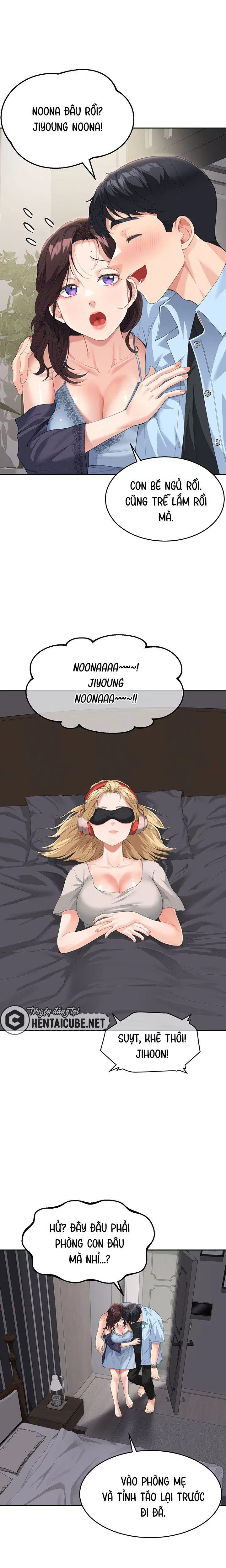 Là chị hay mẹ? - Trang 16