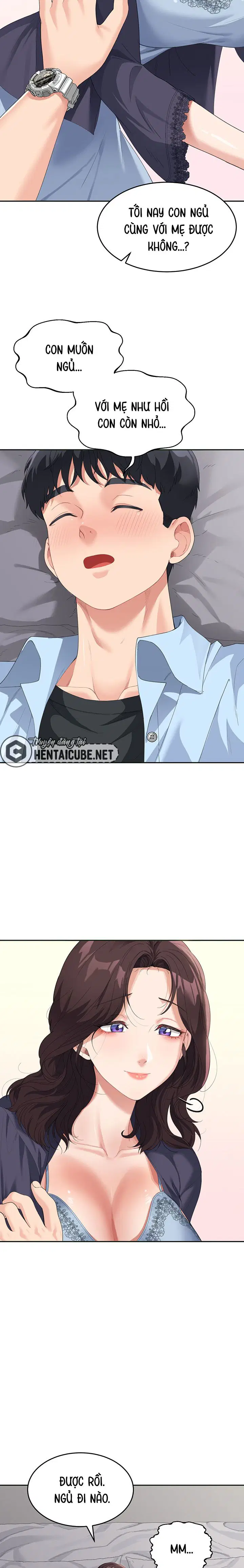 Là chị hay mẹ? - Trang 18