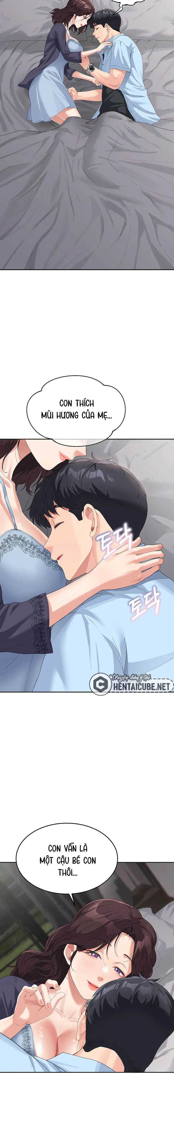 Là chị hay mẹ? - Trang 19