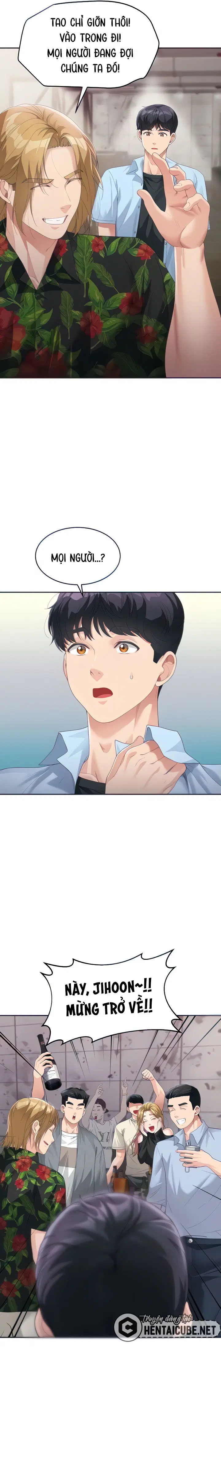 Là chị hay mẹ? - Trang 2