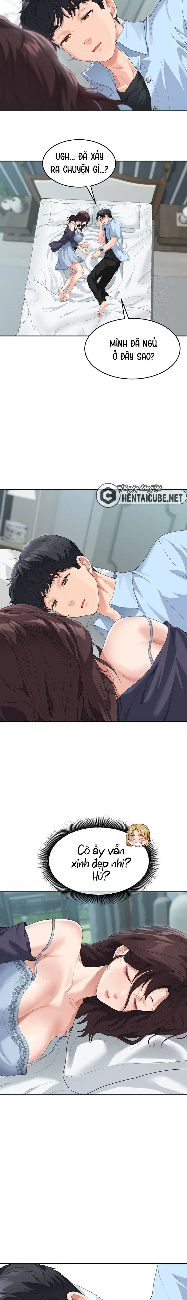 Là chị hay mẹ? - Trang 21