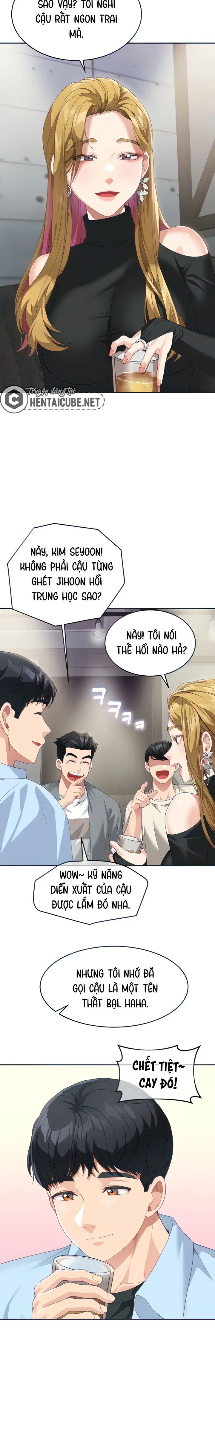 Là chị hay mẹ? - Trang 4