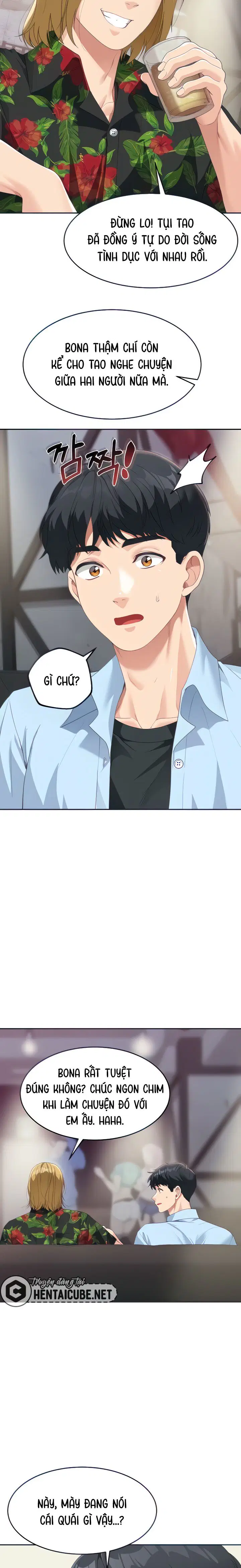 Là chị hay mẹ? - Trang 6