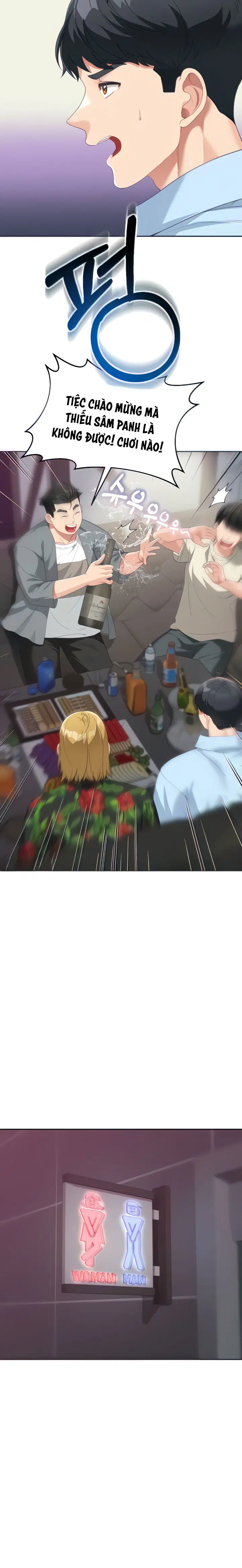 Là chị hay mẹ? - Trang 7