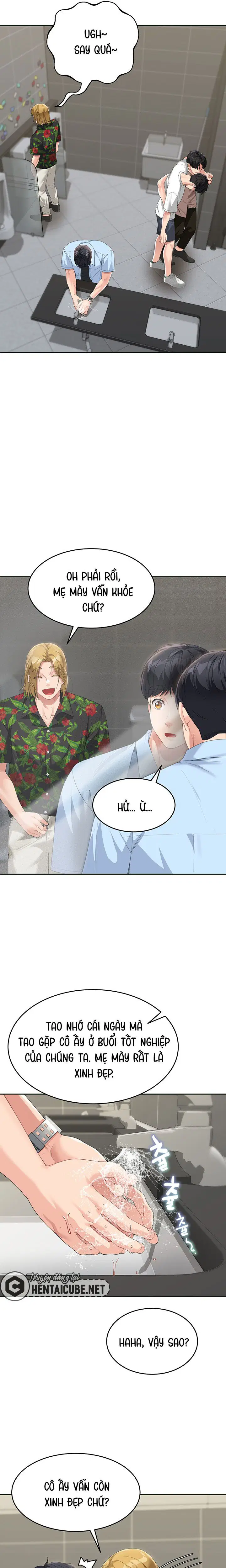 Là chị hay mẹ? - Trang 8