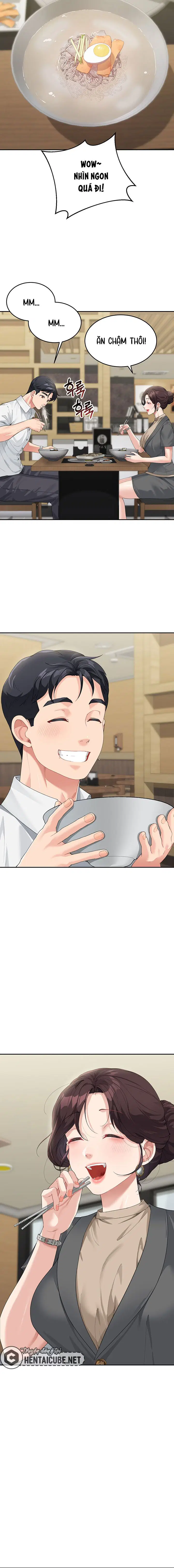 Là chị hay mẹ? - Trang 10