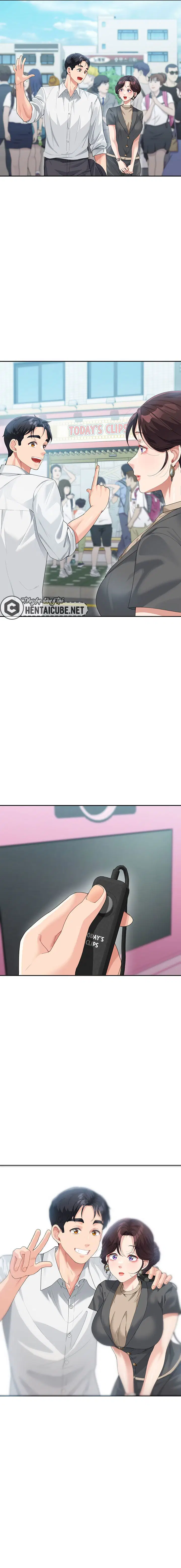 Là chị hay mẹ? - Trang 11