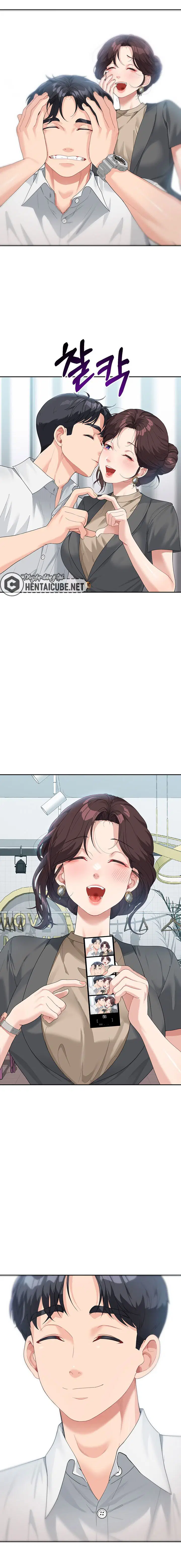 Là chị hay mẹ? - Trang 12