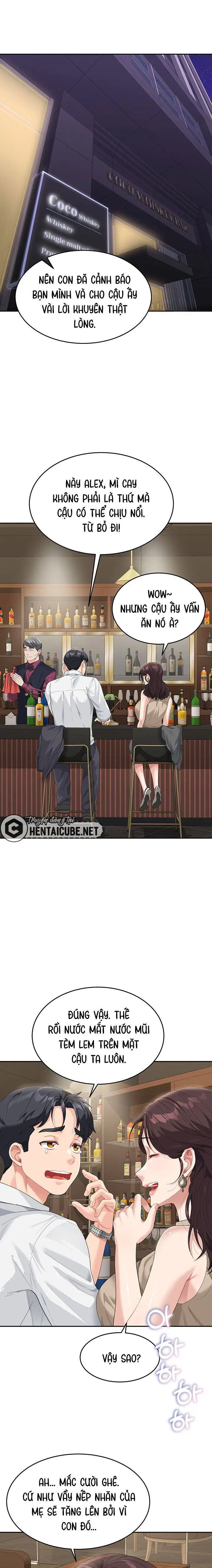 Là chị hay mẹ? - Trang 13