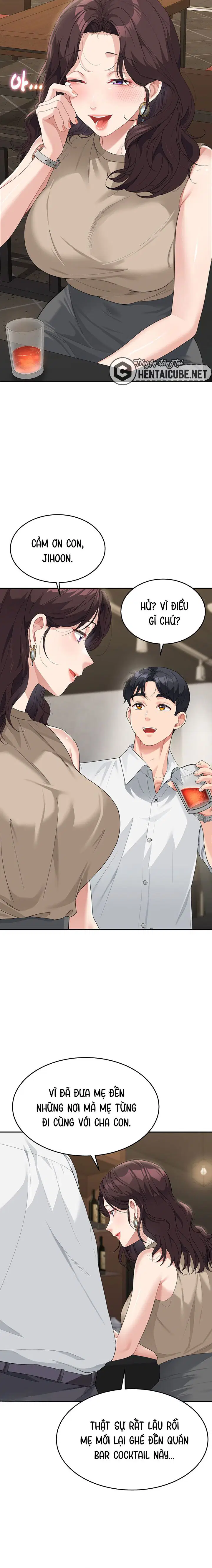 Là chị hay mẹ? - Trang 14