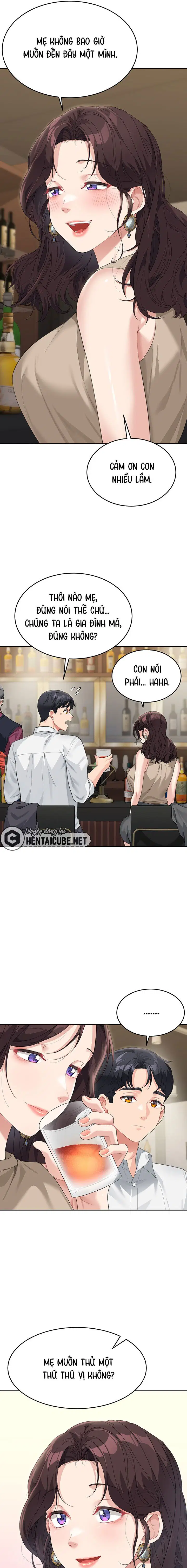 Là chị hay mẹ? - Trang 15