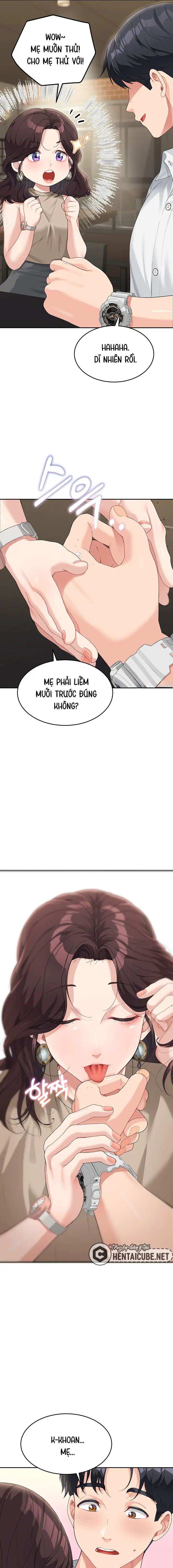 Là chị hay mẹ? - Trang 17