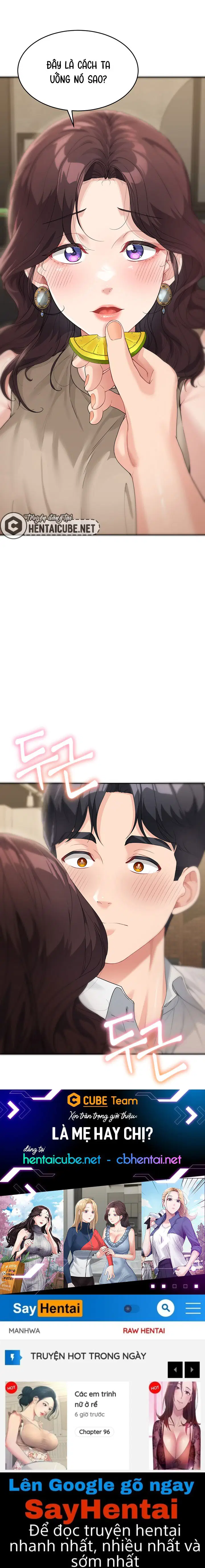 Là chị hay mẹ? - Trang 19