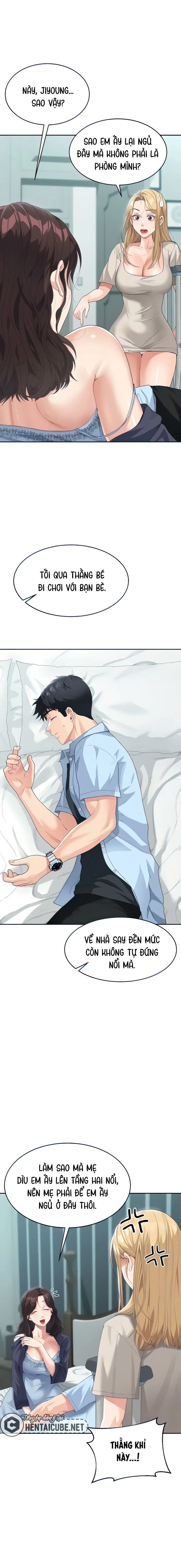 Là chị hay mẹ? - Trang 2