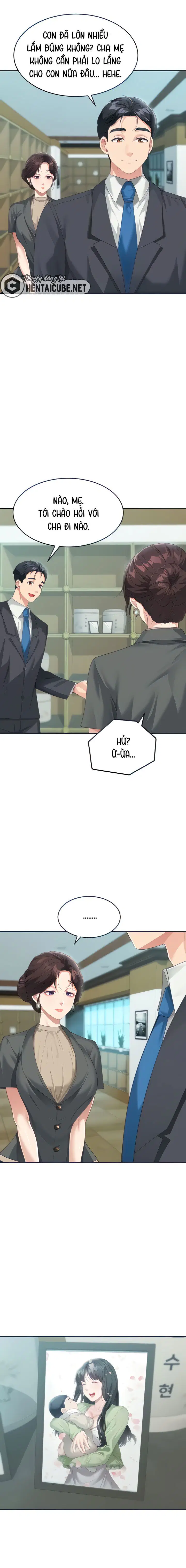 Là chị hay mẹ? - Trang 5