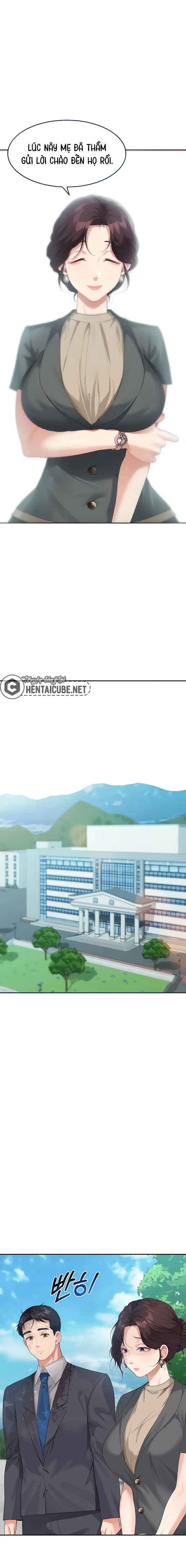 Là chị hay mẹ? - Trang 6