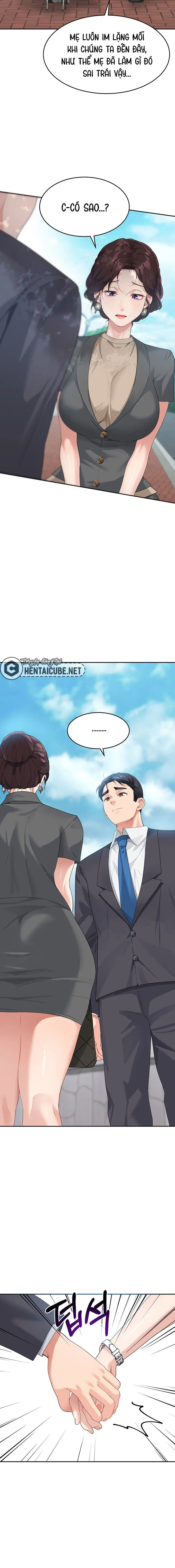 Là chị hay mẹ? - Trang 8